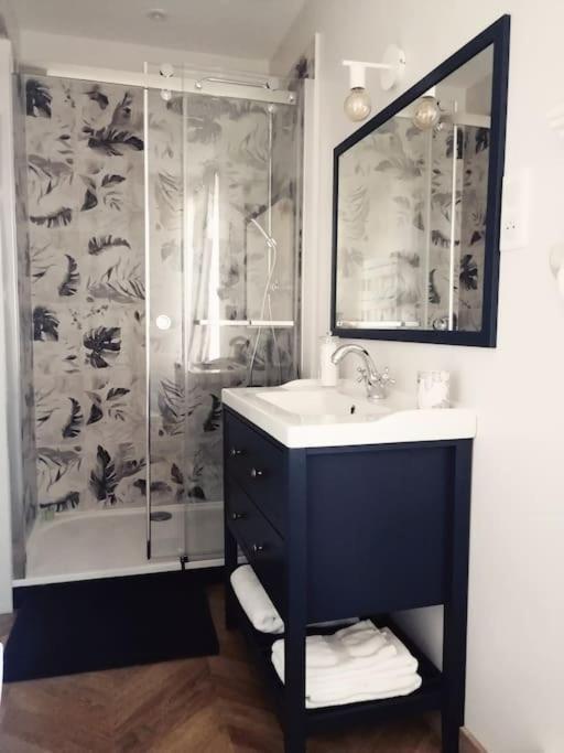 Rose & Blue Spa Proche Chalon S/Saone Et Beaune 圣马丹-昂布雷斯 外观 照片