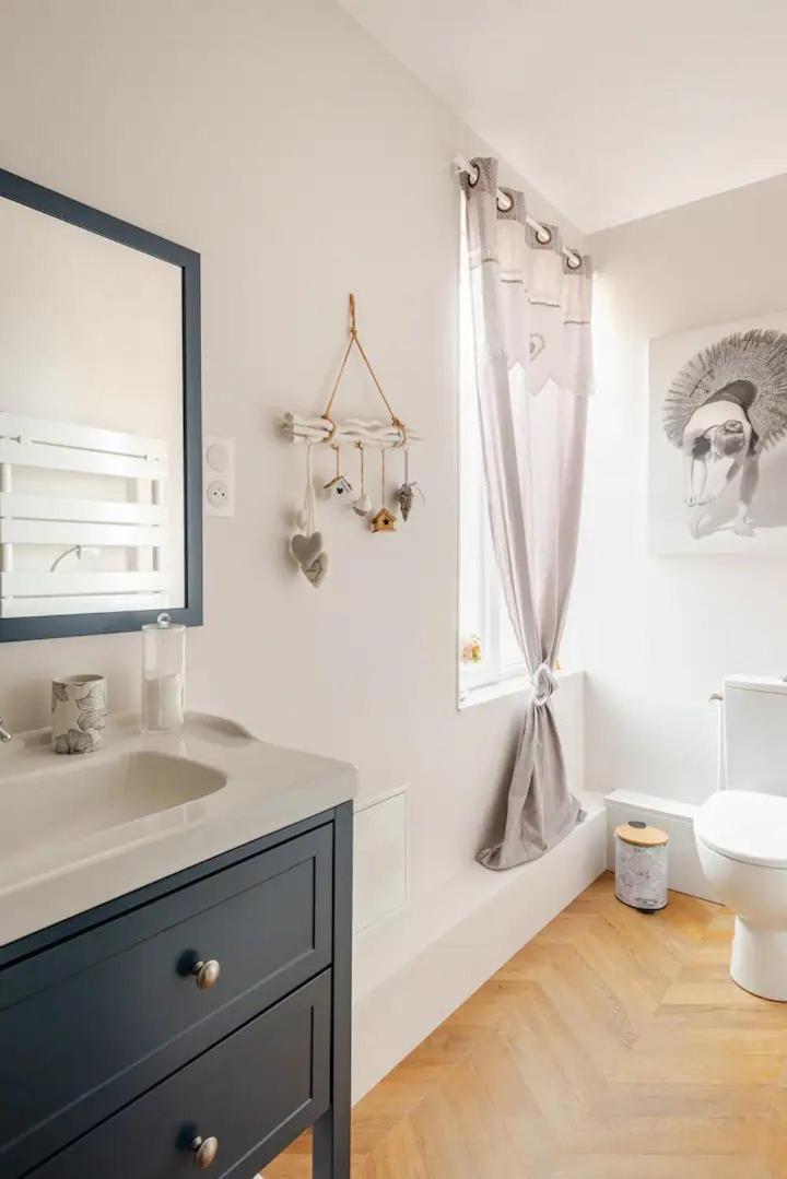 Rose & Blue Spa Proche Chalon S/Saone Et Beaune 圣马丹-昂布雷斯 外观 照片