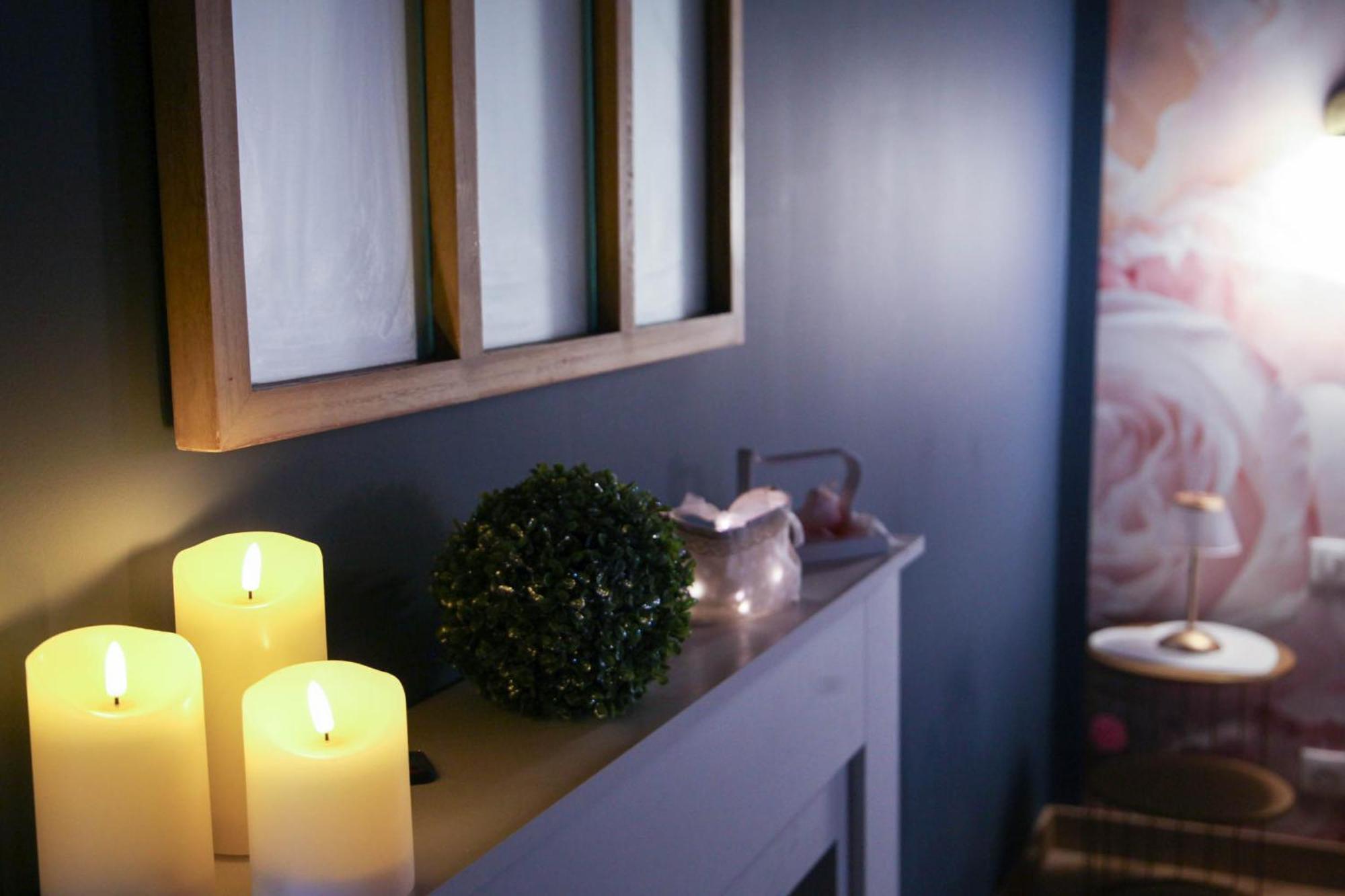 Rose & Blue Spa Proche Chalon S/Saone Et Beaune 圣马丹-昂布雷斯 外观 照片