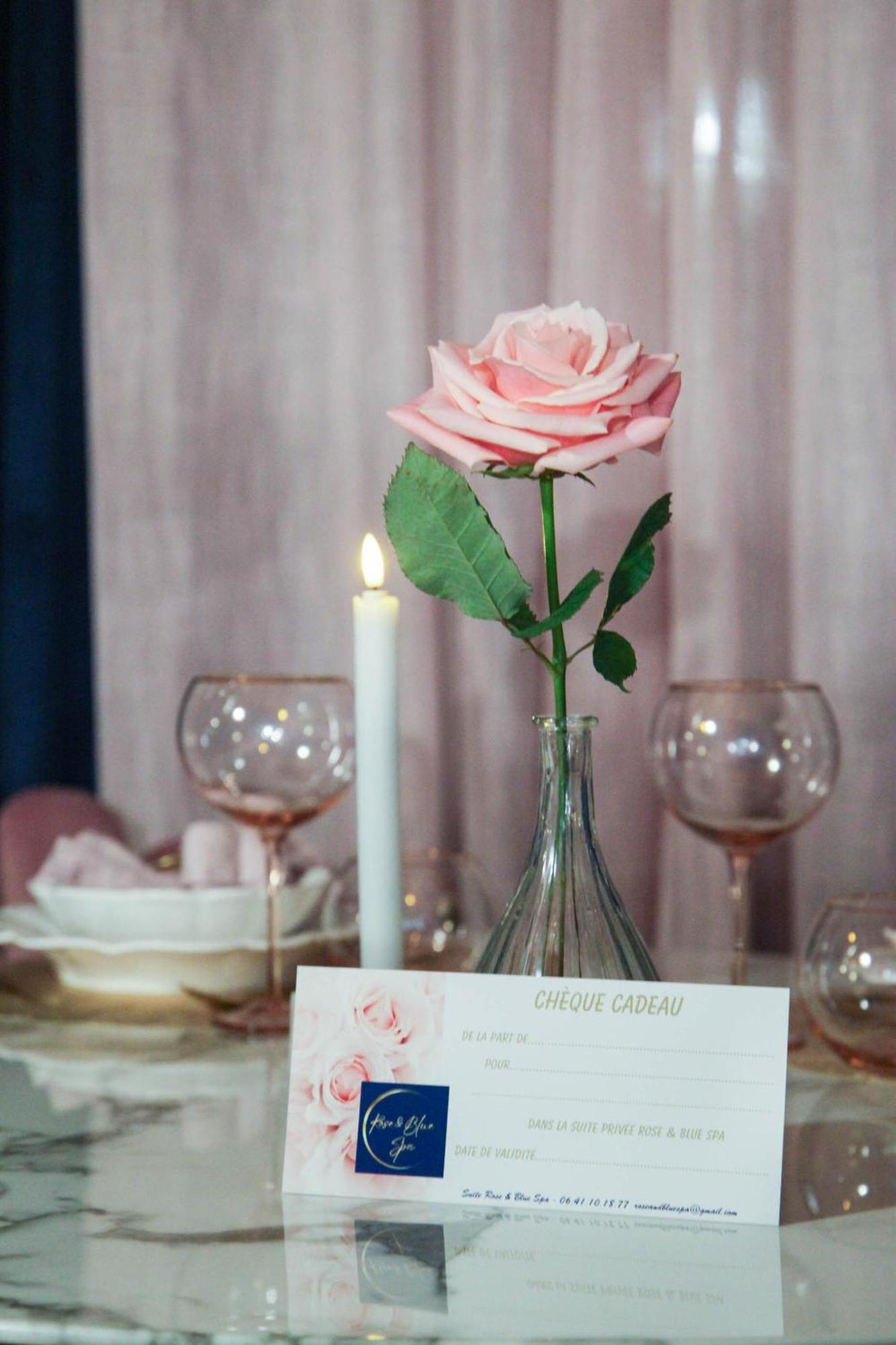 Rose & Blue Spa Proche Chalon S/Saone Et Beaune 圣马丹-昂布雷斯 外观 照片